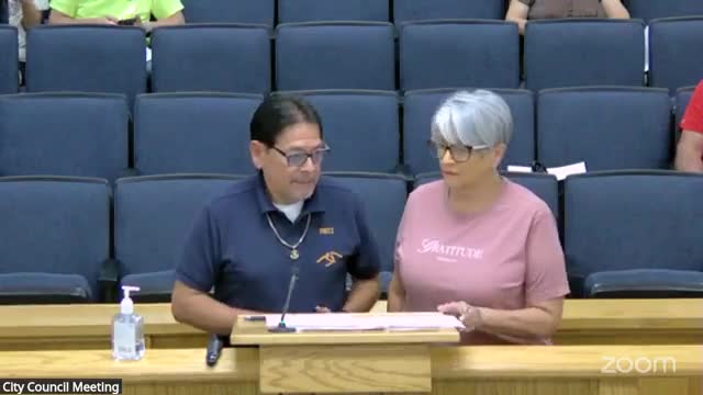 Seniors press Delano council for repairs, clarity on donations and reimbursement policy