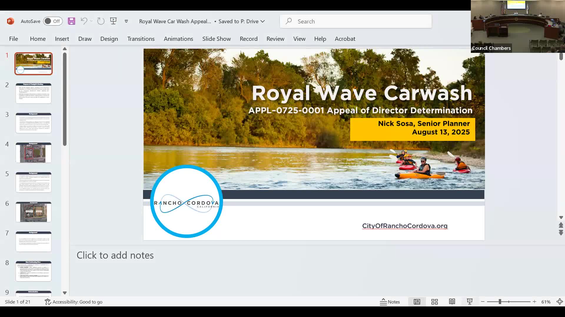 Planning Commission continues Royal Wave Car Wash appeal to Sept. 10 to allow alternate land-use review