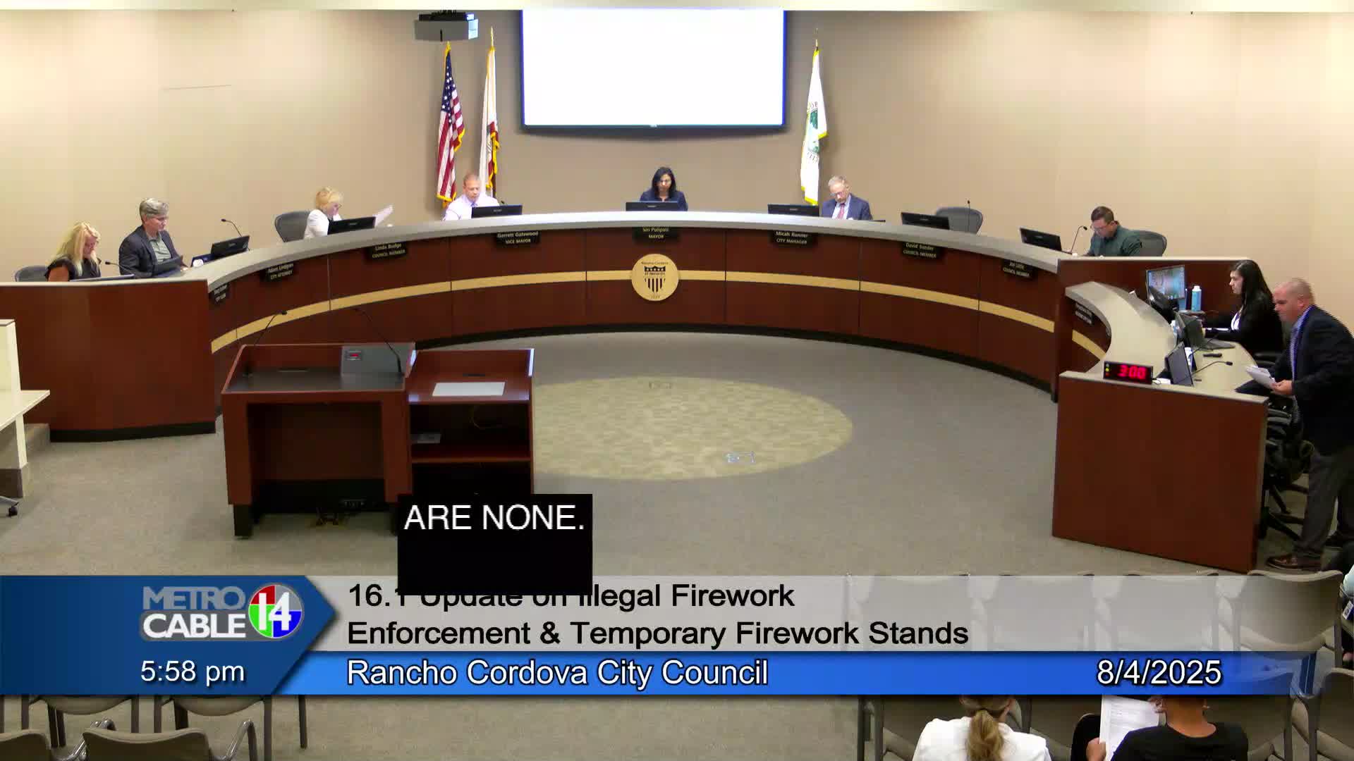 Rancho Cordova weighs tougher illegal-fireworks penalties, proposes tighter rules for temporary stands