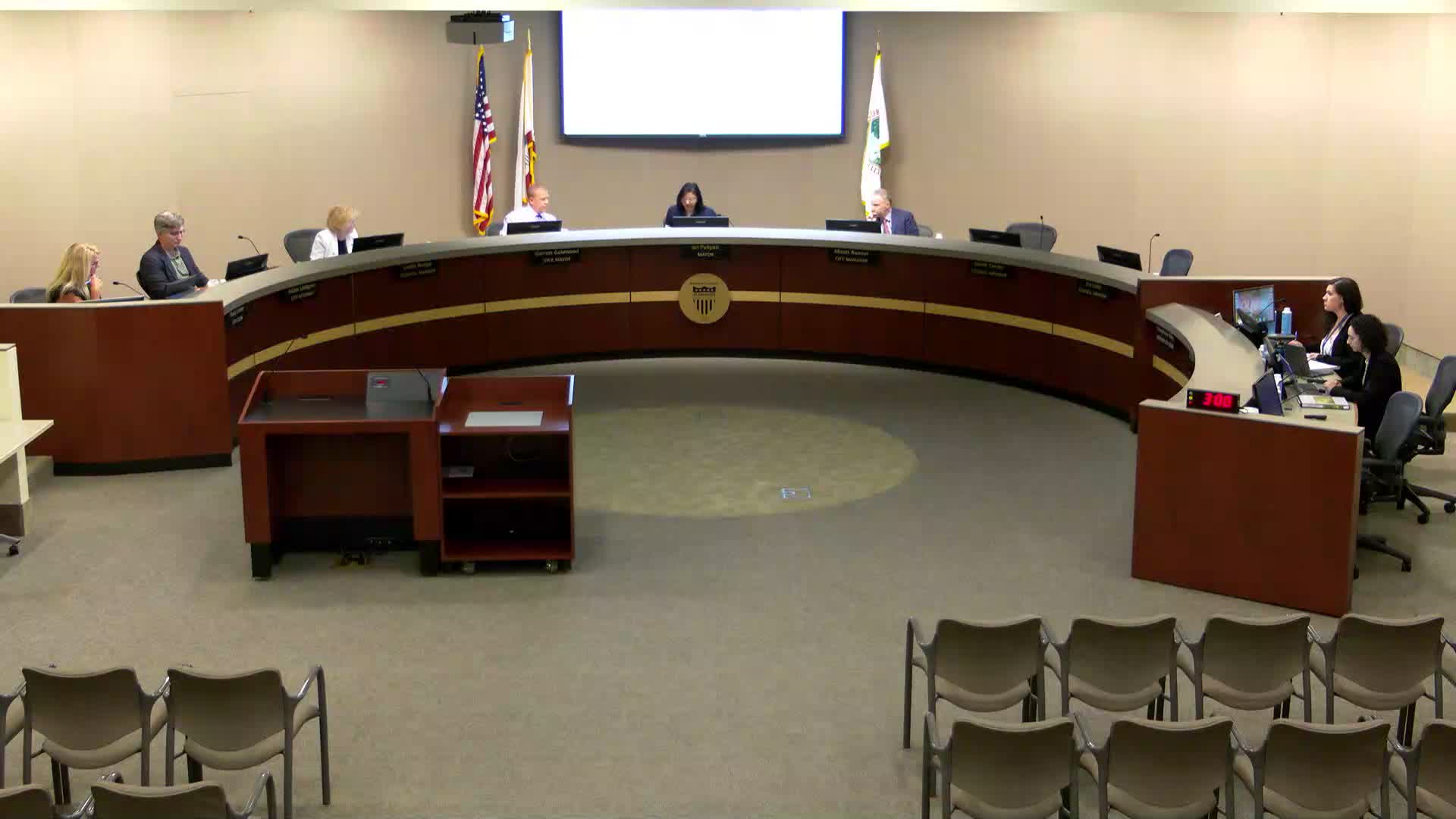 Rancho Cordova City Council appoints members to various committees including Homeless Policy Council