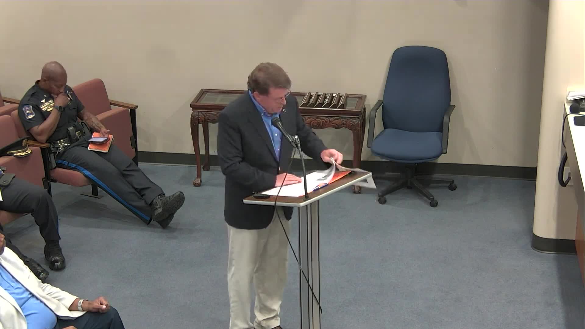 City Receives Historic Investments Revitalizing Downtown For Future Generations