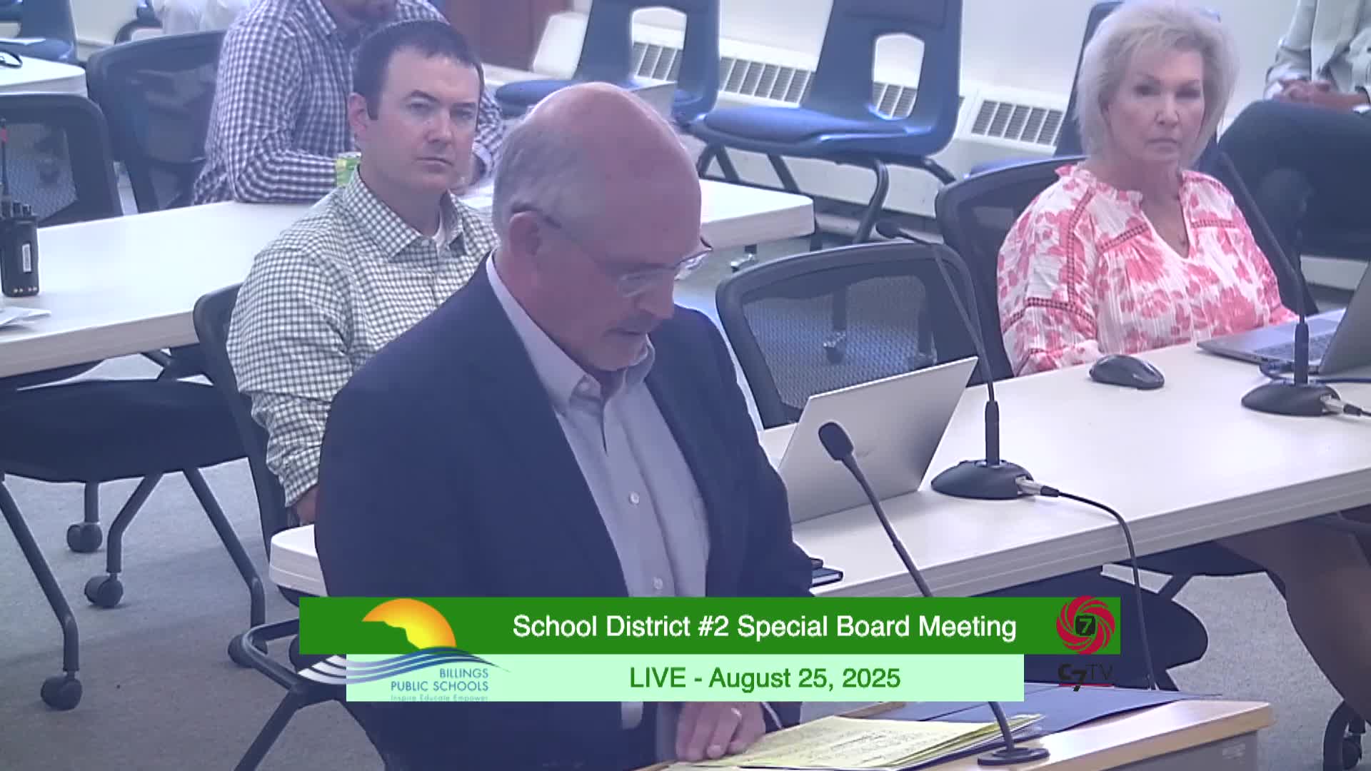 School Board Approves Continued Fundraising for Dailis Stadium Renovation Costs