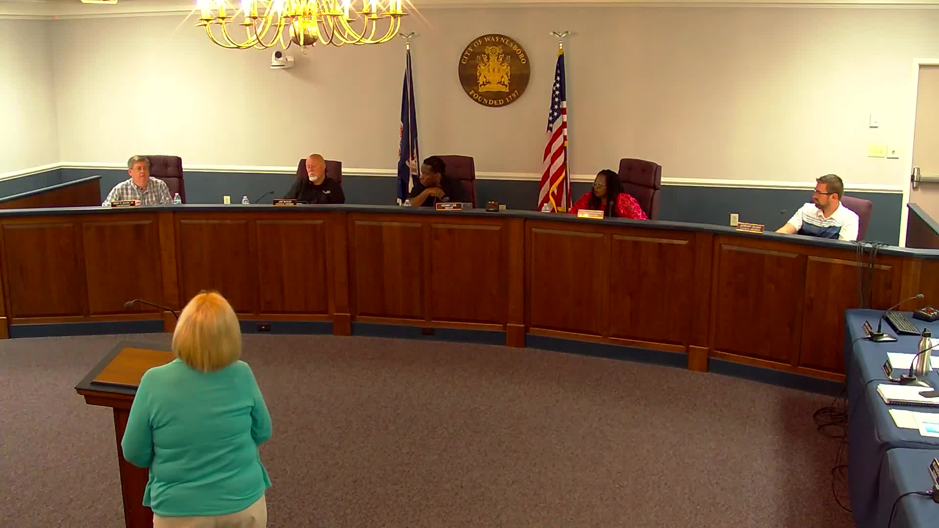 Bob Tucker outlines crisis stabilization unit plans for psychiatric services in Virginia