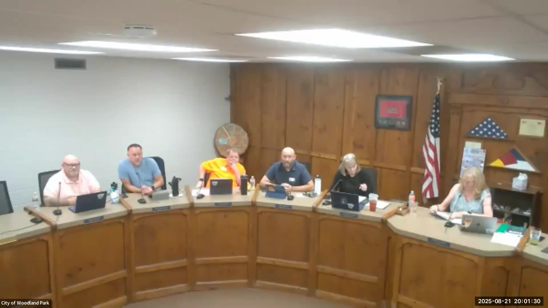 City Council Appoints George as Liaison to Main Street Board