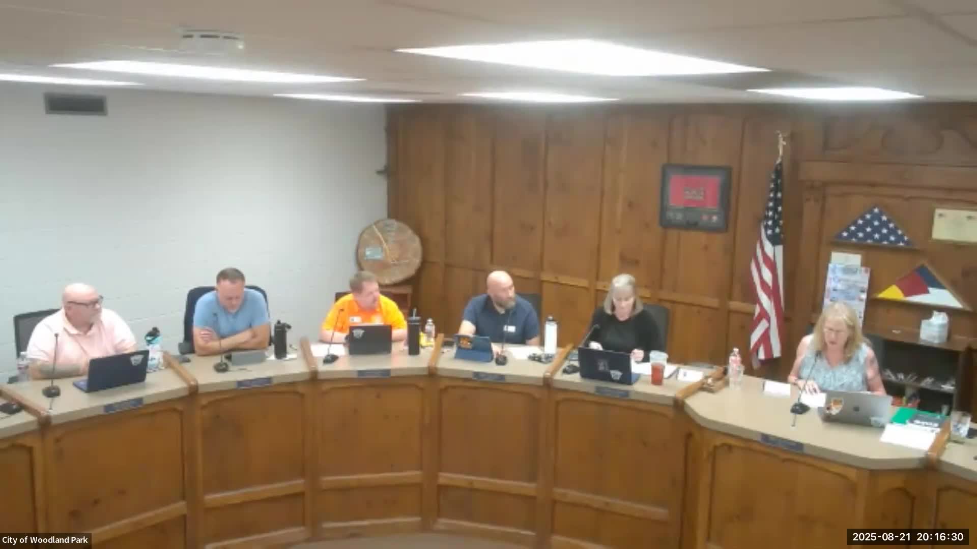 Woodland Park City Council Approves Ordinance for Flexible Term Limits on Boards