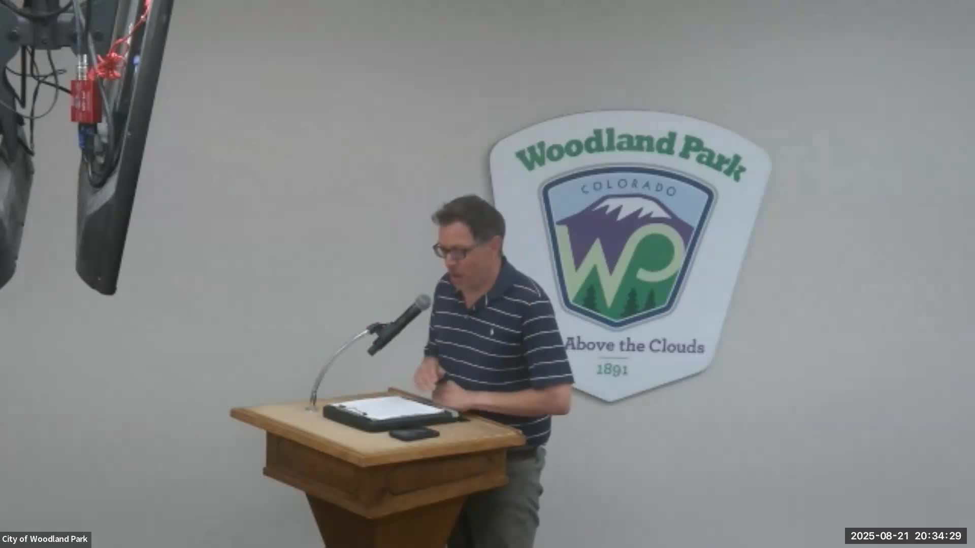 Woodland Park City Council Approves Two-Year Extension for Base Camp Apartments