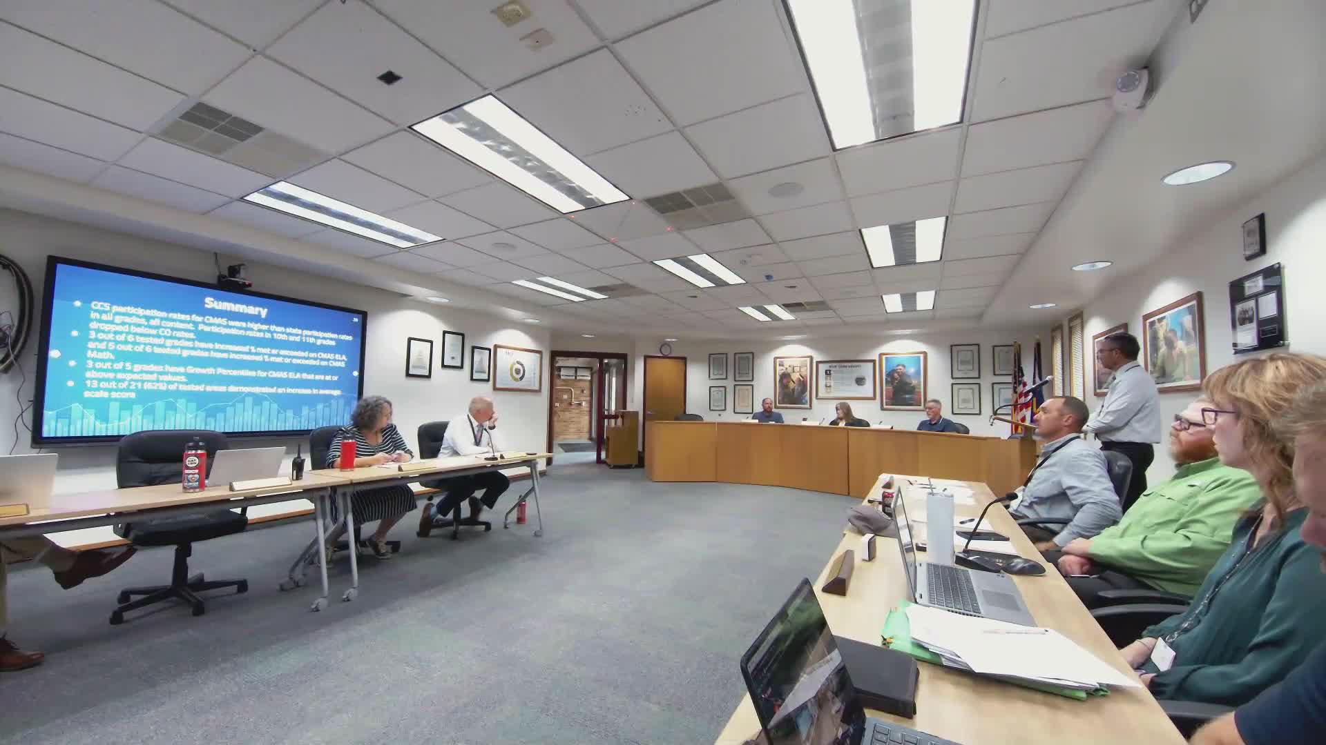 Kansas City Schools Highlighted by Senator for Innovative Career Education Programs