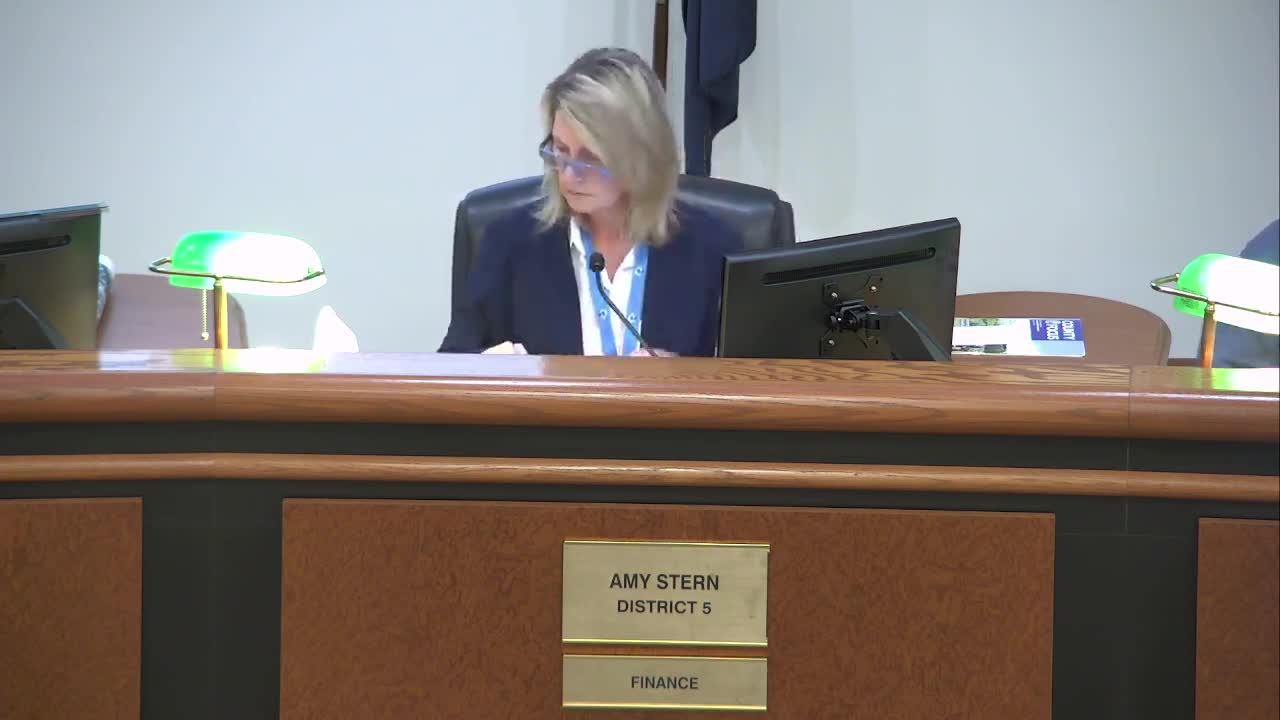 Berkeley County Council Discusses Zoning Changes and Public Comments on Community Issues