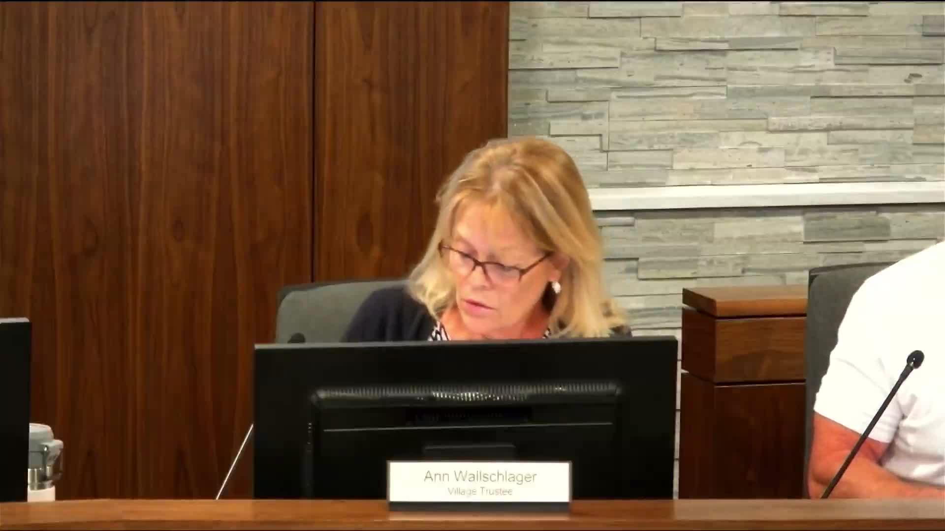 Village Board Approves Class B Liquor License for El Camino Real and Chicken Permit