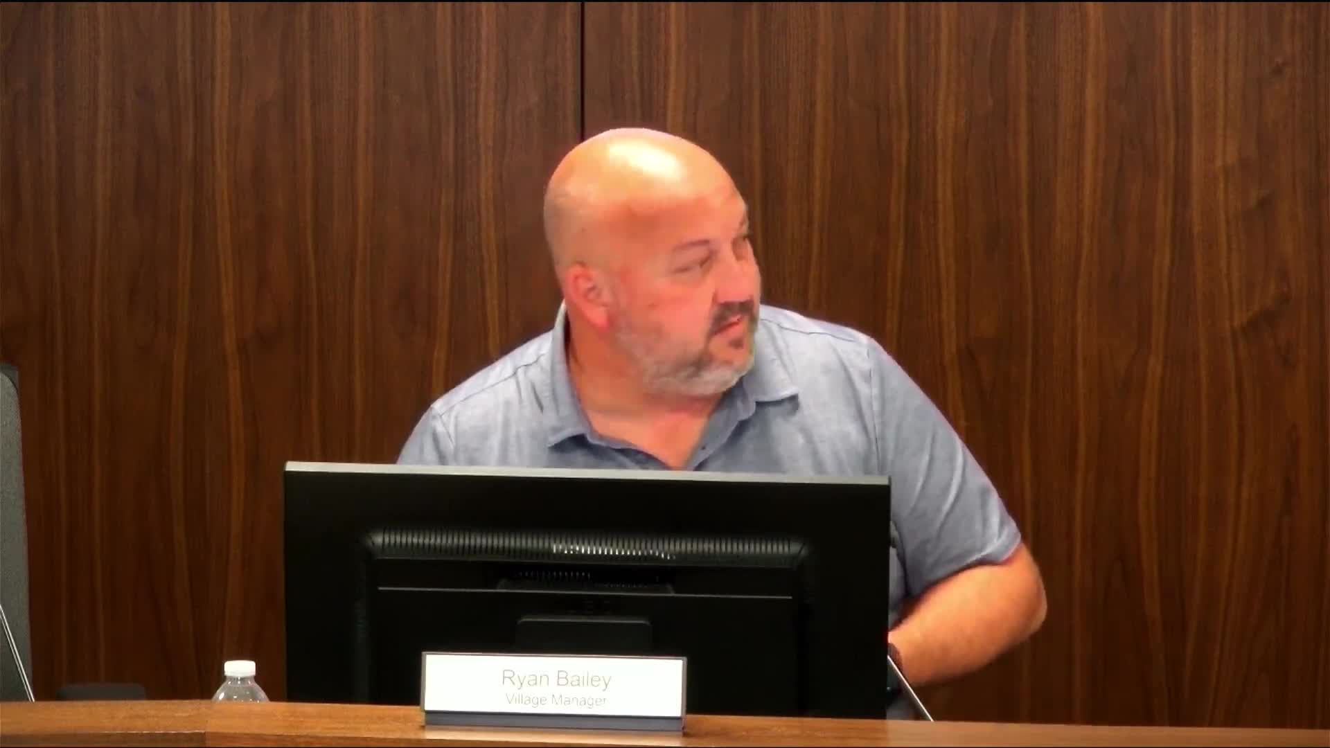 Hartland Village Council Approves Eminent Domain for Vacant Lot on Hartbrook Drive