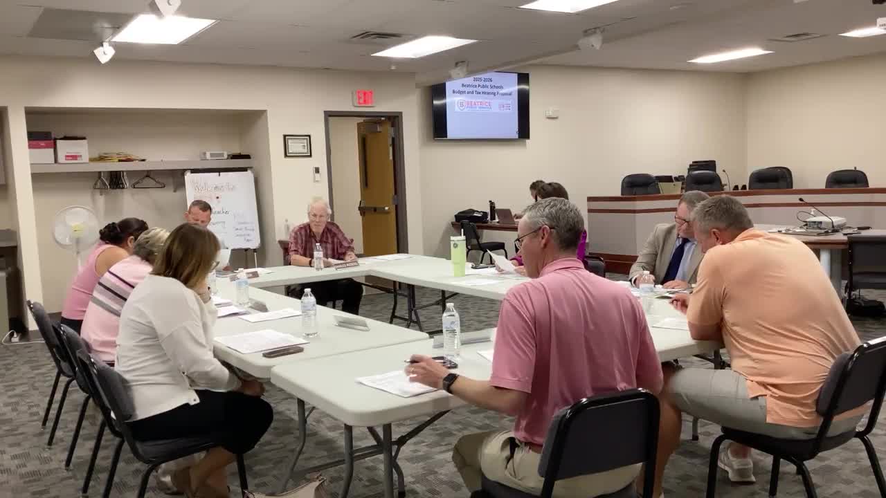 Doctor Nielsen updates district strategic plan emphasizing safety and social emotional learning