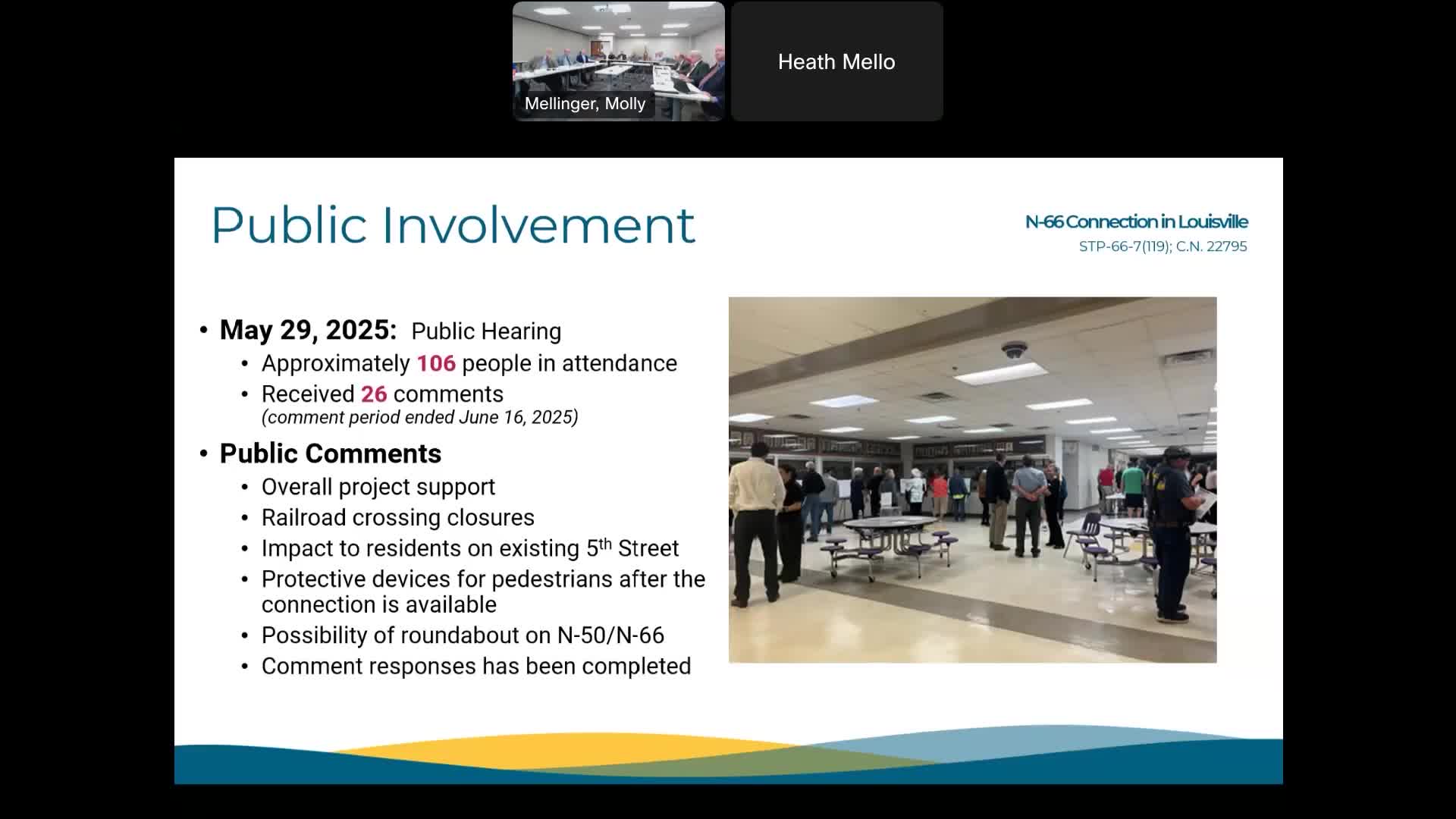 Lewisville Approves $9M N C 6 N 66 Connection Project Enhancing Pedestrian Safety