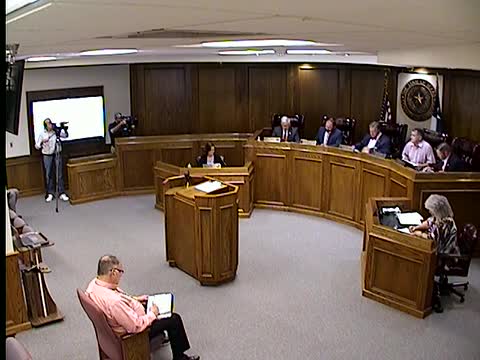 Commissioners Approve Budget Transfers and Claims Payments Totaling $4.7M