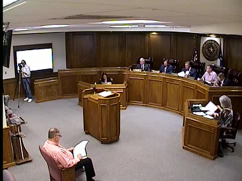 Lubbock County Commissioners Approve Resolution Supporting THC Ban in Texas