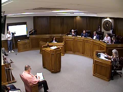 Citizens Committee Approves Sheriff Roe's $150K Salary and Recommends Judge Rowley's Raise