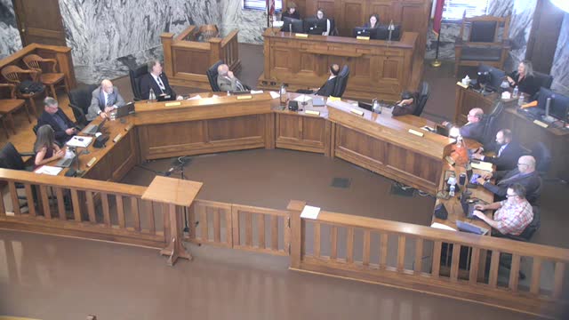 Commissioners Approve Variance for Residential Lot Development in Unanimous Vote