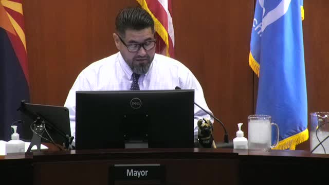 Mayor Desanti calls for public participation on upcoming meetings