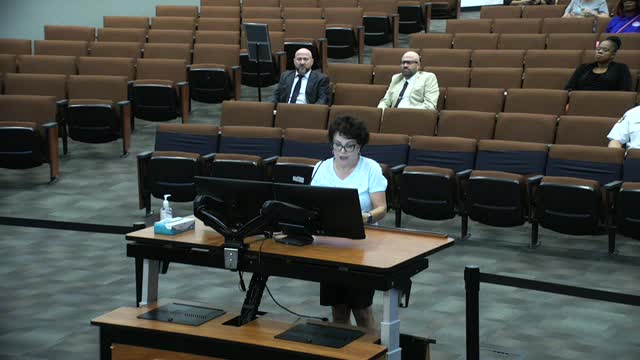 City of Avondale Council Reviews Contract Concerns Surrounding Unit LA 175