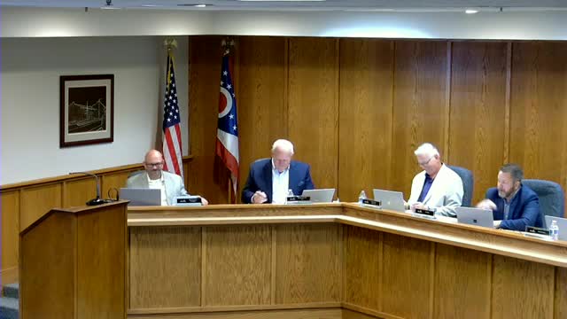 Bellbrook City Council Approves New Zoning Code for Small Livestock Regulations