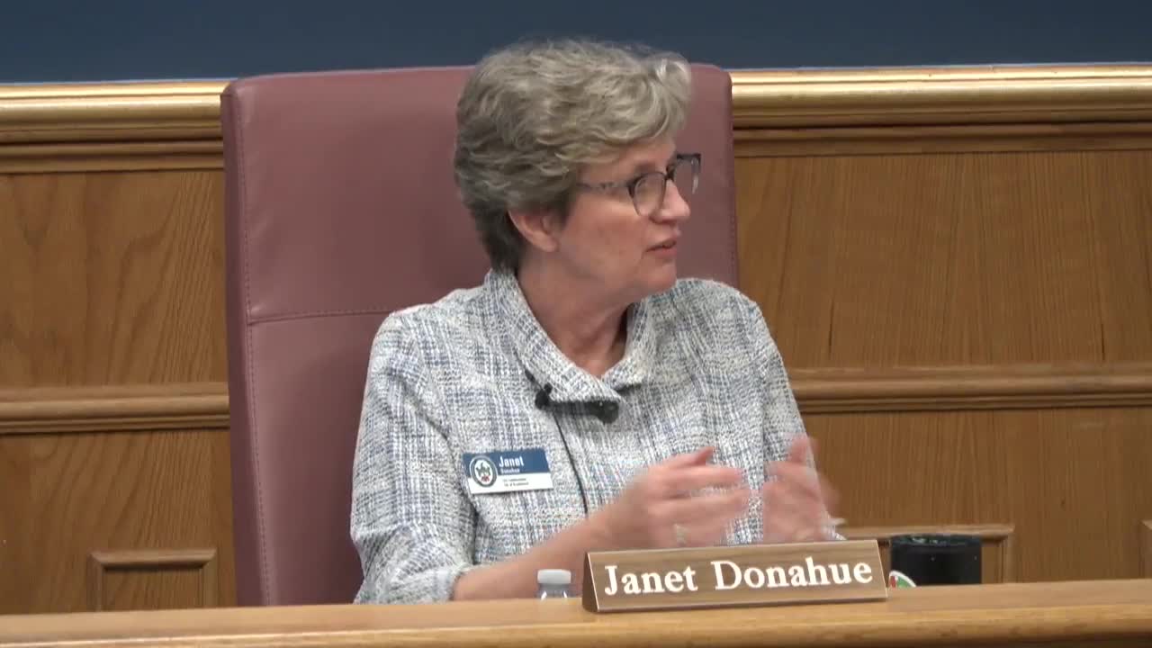 Brentwood Commissioners Highlight Educational Success and Community Involvement