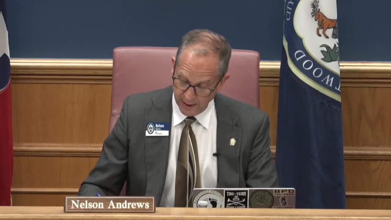 Brentwood Commission Plans for 2040 and Addresses Cell Phone Coverage Concerns