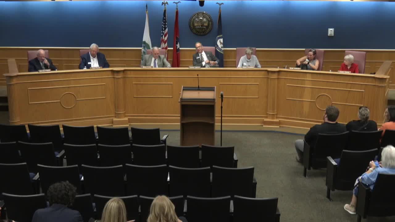 Brentwood Beer Board Approves Permit for Jonathan's Grill on Creekside Crossing