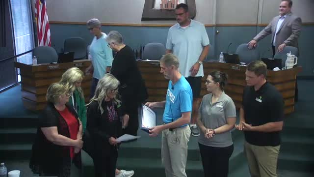 FitWise Fitness Center Celebrates Community Health Award in Decatur