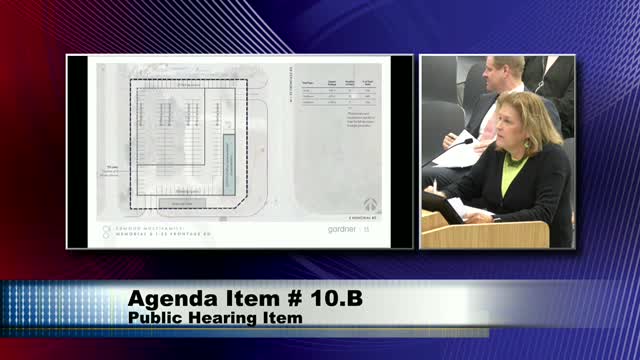 Local Residents Challenge Proposed Apartment Complex Parking and Safety Compliance