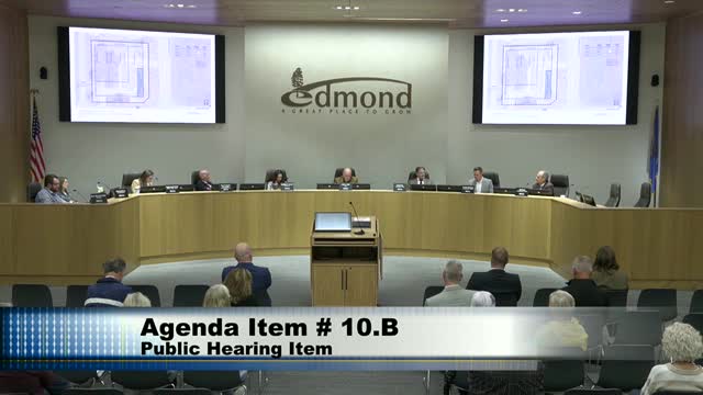 City Council Supports Residential Zoning Change Near Tinker Air Force Base