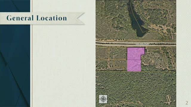 Commission Approves Silveron Park Site Plans for Office and Restaurant Developments