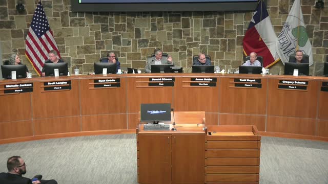 Commissioner Harris questions zoning ordinances amid changing market conditions