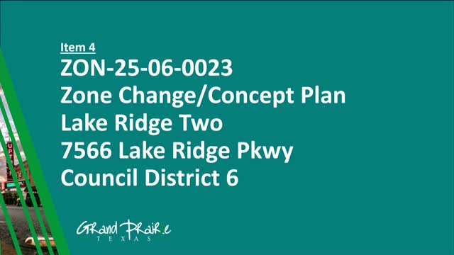 Grand Prairie Council Withdraws Hybrid Housing Proposal Amid Community Concerns