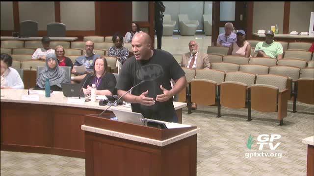 Zoning Concerns Raised Over Lake Ridge Development Plans in Cedar Hill