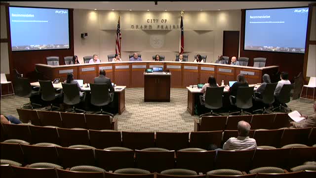 Commission Approves Zoning Change for Lake Ridge Parkway Retail Development
