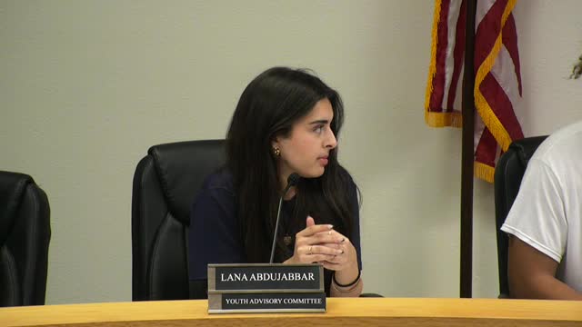 Students Nominate New Officers at High School Committee Meeting