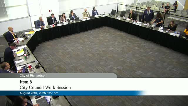 City Council Discusses Public Art Options for City Hall Plaza