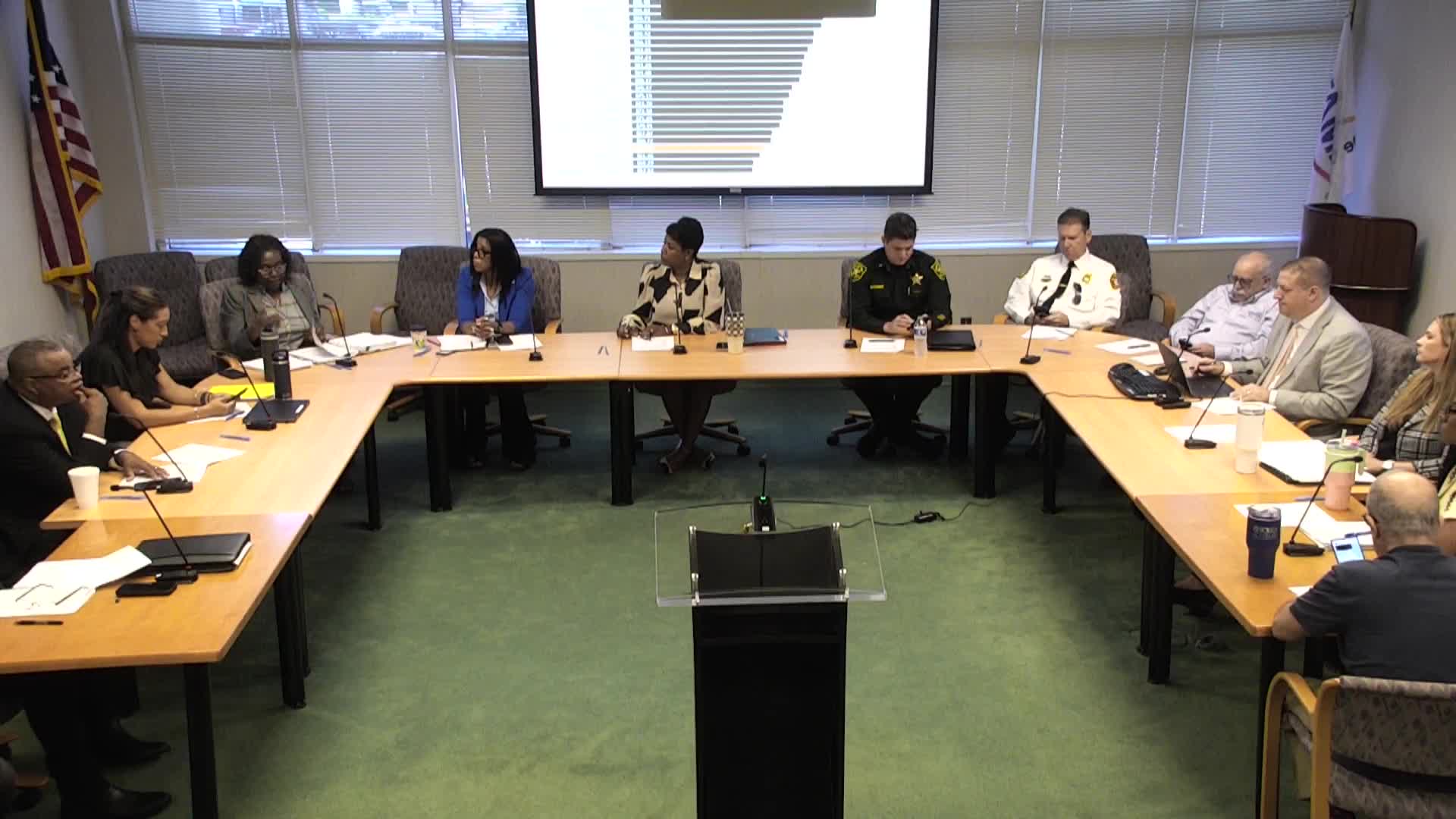 Commissioner Patterson to Address State of the City at Upcoming Meeting