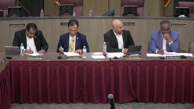 Stafford School Board proposes raises and lowest tax rate in neighboring districts