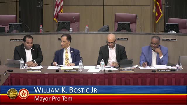 Mayor Chen Highlights Stafford's Resilience and Support for Local Schools