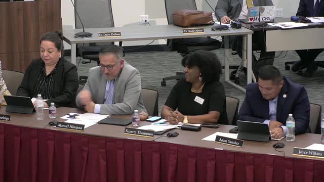 Stafford School Board Discusses Enrollment Growth and Ongoing Facility Challenges