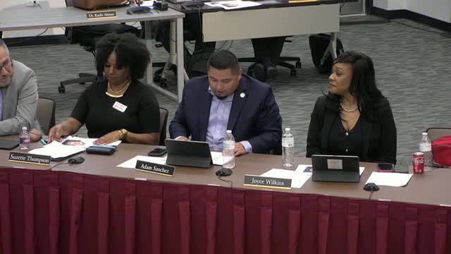 Stafford MSD leaders address budget challenges and future opportunities for students