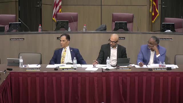 School District Leader Advocates for Improvement Amid Budget Concerns and Texas Redistricting