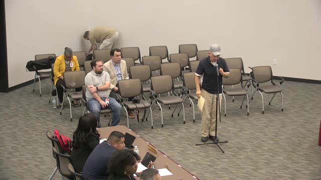 Community Leaders Praise Collaboration Between Stafford City Council and School Board