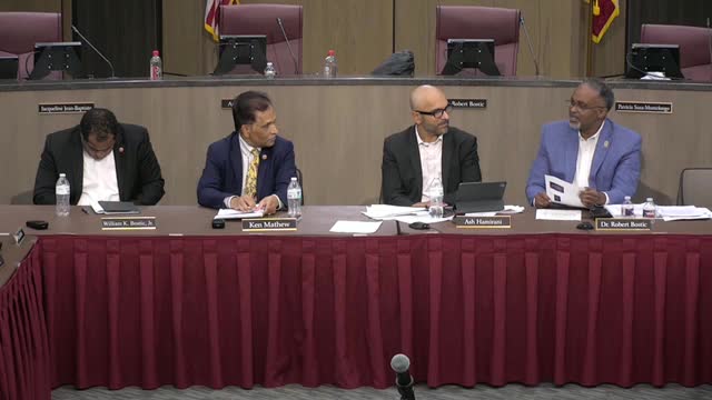 Mayor Scarcella's Legacy Inspires Action at City Council Meeting
