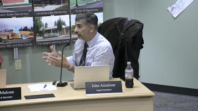 School District Reports Positive July Budget Status With $5.9M Fund Balance Projection