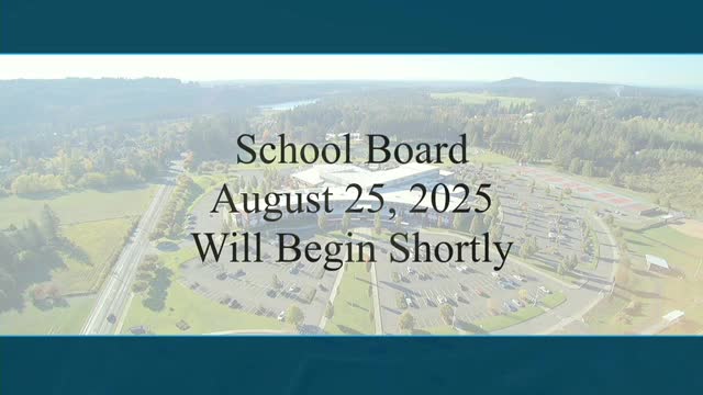 Camas School Board Celebrates First Day and Adopts 2025 to 2028 Bargaining Agreement