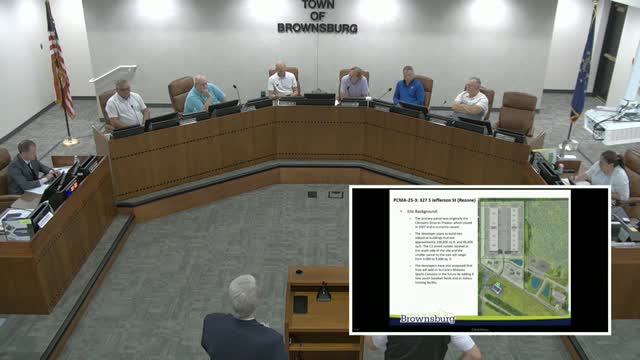 Commission Discusses 20 Foot Height Limit and NHRA Traffic Concerns