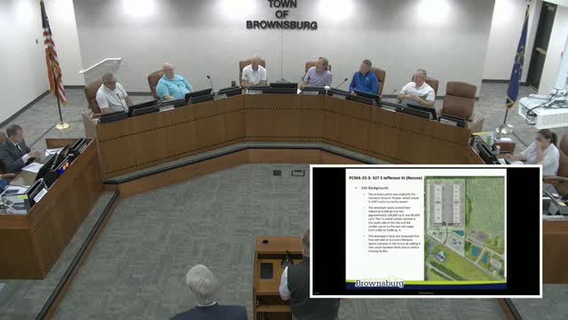 City Council Member Questions Road Closure Solution for Development Plans