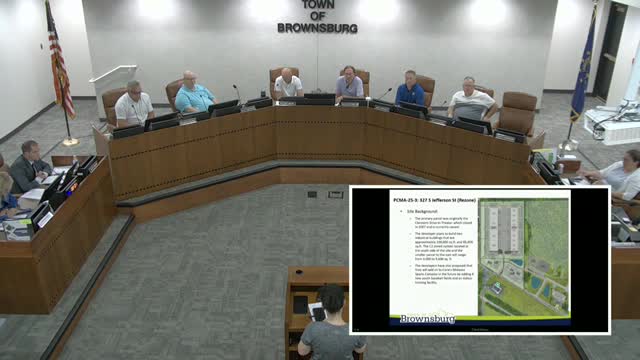 Neighborhood Resident Talita Harrison Questions Traffic Access to Fire Road