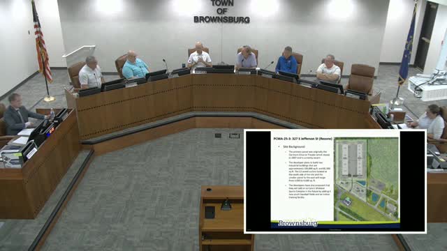 Planning Commission Denies Claremont Heights Commerce Center Rezone Proposal